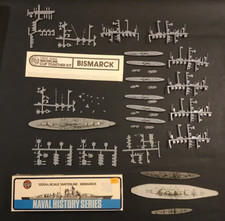 Vintage Airfix bundle 1/1200