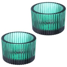 2Pcs Tea Light Candle Holder