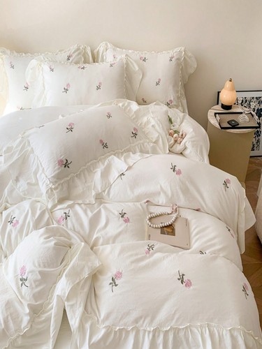 Elegant rose embroidery - elegant,