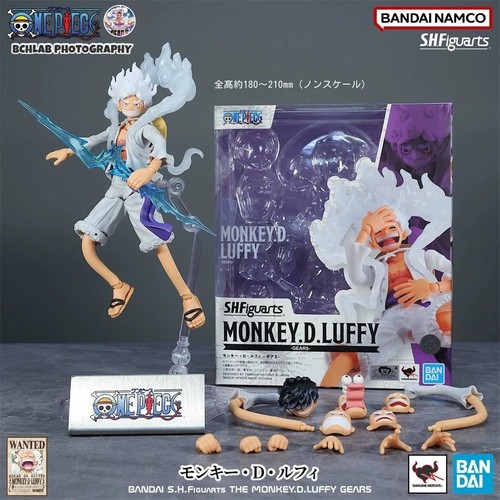 One piece figuarts luffy - -, sh