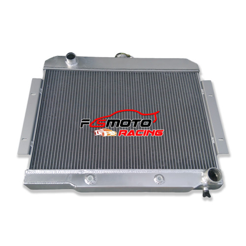 Aluminum radiator for - aluminum,