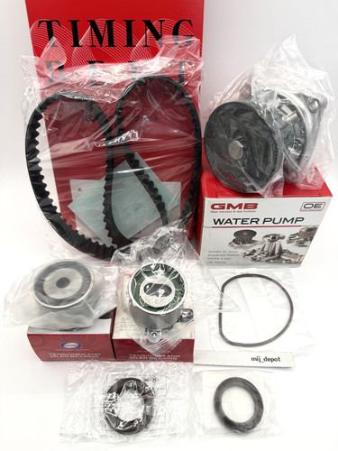 Timing belt water - timing, for