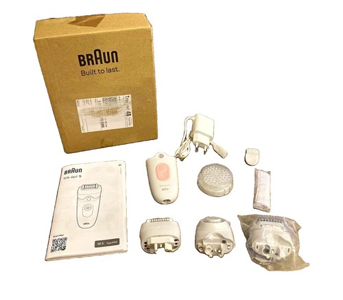Braun silk épil se5 - silk-épil, se5-060