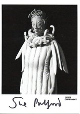 Doctor Who Autograph: SUE