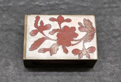 Vintage chinese cloisonné - vintage,