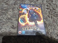 Doctor Strange (DVD, 2017)