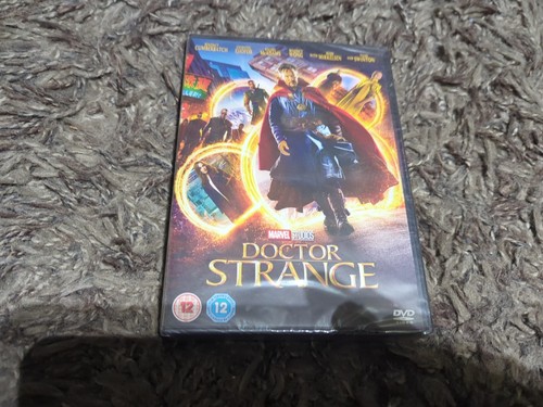 Doctor strange - strange, (dvd,