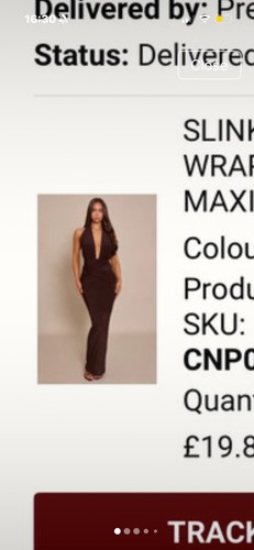 Plt halter neck midaxi - plt,