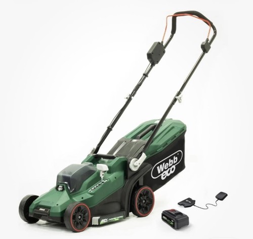 Webb eco 20v 33cm - webb,