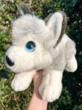 Keel Toys Husky Puppy Dog Soft