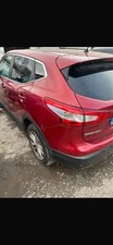 Breaking Nissan Qashqai J11