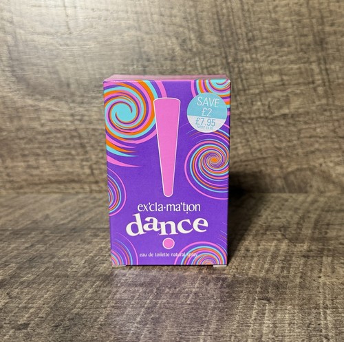 Vintage exclamation dance - exclamation, eau