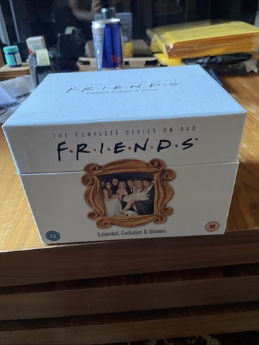 Friends the complete series - the,