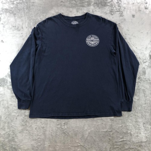 Sex wax shirt mens large - shirt, blue