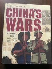 China's wars rousing the