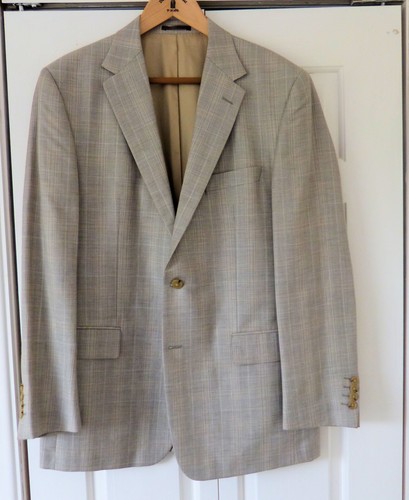 Odermark wool and silk - and, men's