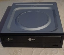 LG Super Multi DVD Rewriter