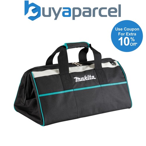 Makita tradesmans toolbag - makita, 20"