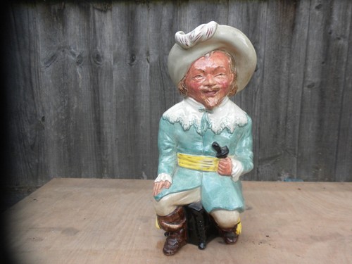 Toby character jug - /,