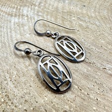 Kit Heath Vintage Earrings