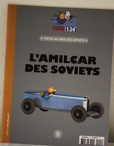 Amilcar des soviets - (9),