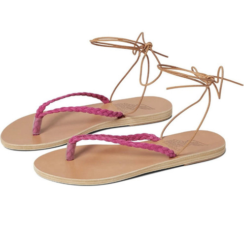 Ancient greek sandals dodoni - ancient,