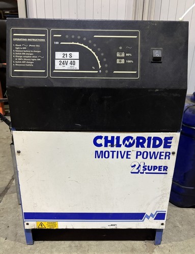 Chloride motive power super - 21,