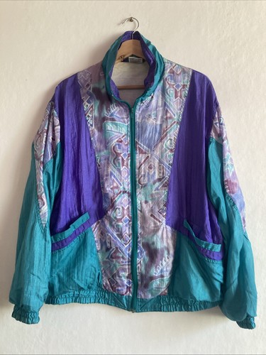 Vintage 80s 90s - 80s/90s, purple