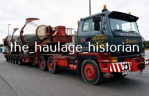 Thh truck photos - -, scammell