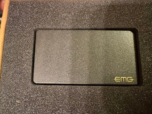 Emg active pickup body - emg, with