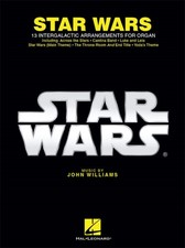 Star Wars for Organ (Sheet