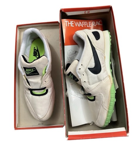 Deadstock nike waffle racer - nike,
