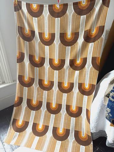 Original 1970s geometric - original,