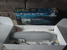 Italeri 1:35 Elco 80' Torpedo