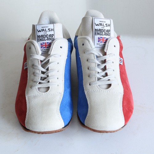 Norman walsh mod trainers 6 - walsh, uk