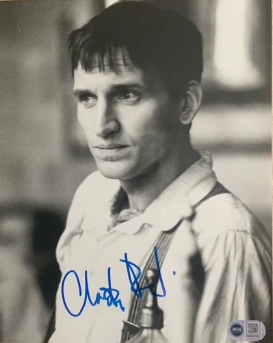 Christopher eccleston hand - eccleston,