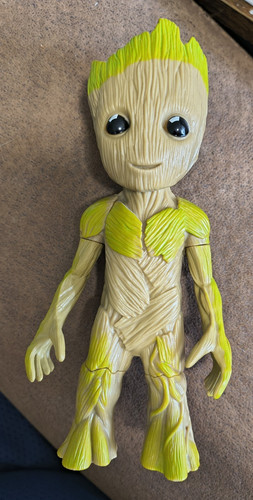 Hasbro bop baby groot - hasbro,