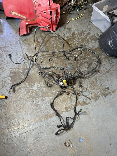 Escort mk4 xr3i turbo wire - mk4,