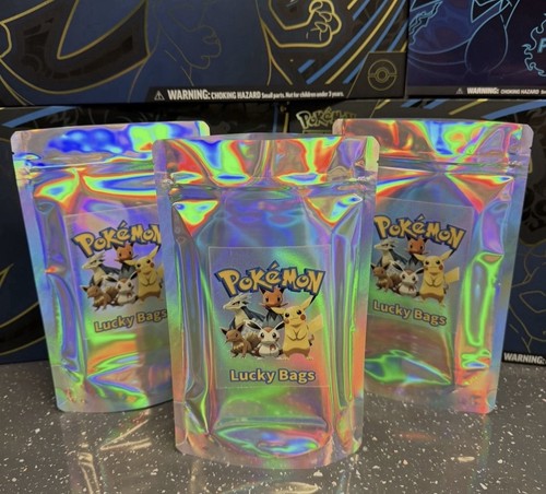 Pokemon graded slab mystery - graded,