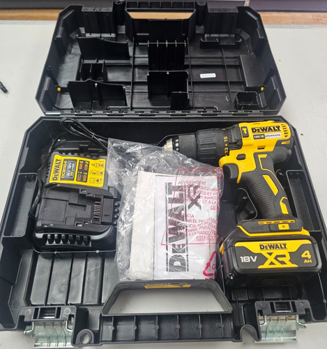 Dewalt dcd778 combi - drill, +