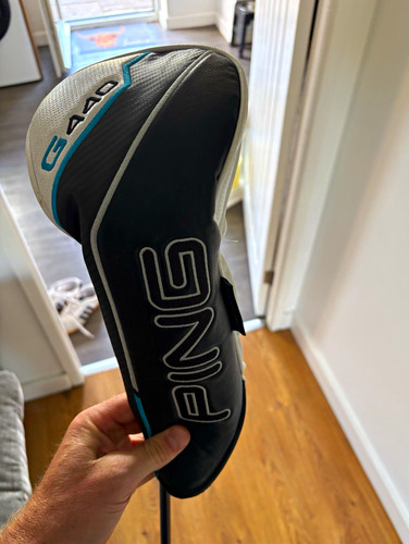Ping lst driver 1 wood - lst, 1-wood
