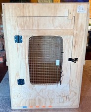 Extra Large Animal Wooden Crate