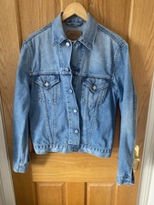 Levi's Denim Jacket. Size