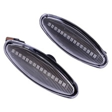 Dynamic LED Side Marker Light