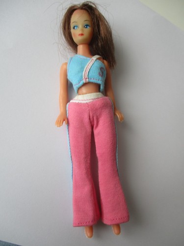 Palitoy pippa doll topper dawn - topper,