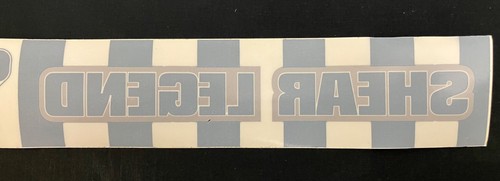 Newcastle sticker shearer alan - newcastle,