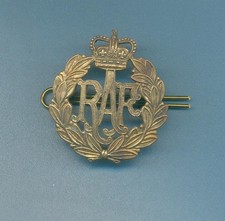 ROYAL AIR FORCE QC.BRASS CAP