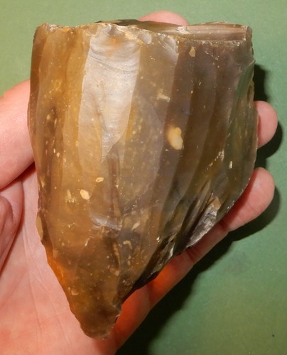 Nice colorful intact core - colorful, core-