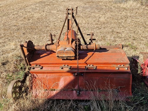 Howard 60inch rotorvator - howard,