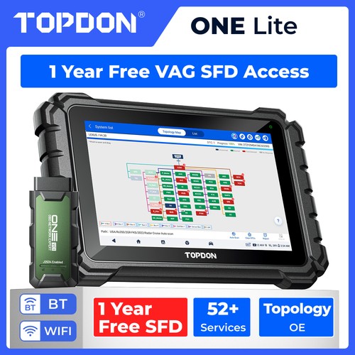 2026 topdon one lite - topdon,
